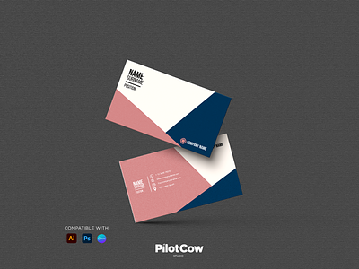 Business Card adobe photoshop art behance branding business business card canva creative design dribbble graphicdesigner grey userexperience