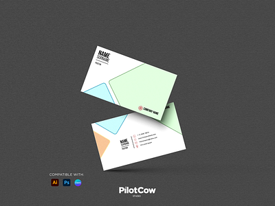 Business Card adobe photoshop art behance branding business business card canva creative creativeart customelineart design dribbble graphic design graphic designer graphics grey illustration lineart simple user experience