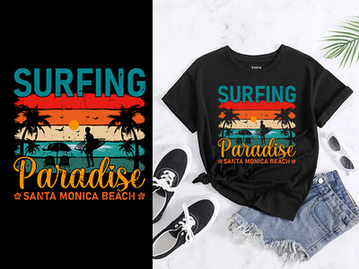 Surfing t-shirt Design camping t shirt paradise t shirt surfing surfing paradise t shirt surfing summer t shirt surfing t shirt surfing t shirt bundle surfing t shirt for men