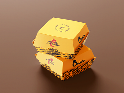 Crispy Goodness, Every Bite: Cluckers Branding Delight! brand positioning brand strategy branding branding and positioning branding firm burger byindustria chicken design fastfood graphic design identity design industria branding logo logo design packaging packaging design restaurant restaurant identity visual identity