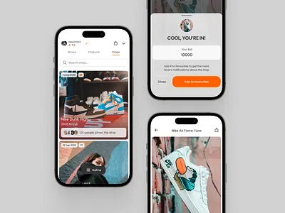 FRNZY | Live Shopping App ecommerce live ecommerce live shop live shopping live shopping app shopping shopping app