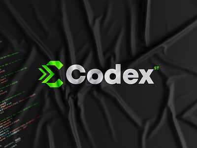 Codex ai application branding c letter logo c logo creative logo gradient logo graphic design logo logo design logo designer logo type logos modern logo software tech technology ui web website