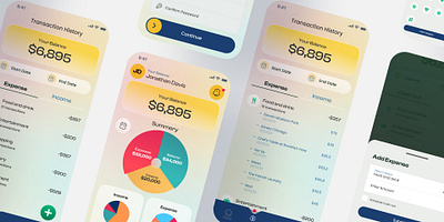 🚀 Presenting my latest project: The Budget Buddy App 📊💰 app uxui appprototyping appwireframes budget management designinspiration designportfolio financial app idea mobile application mobileappdesign mobileappprototyping mobileui uipatterns usercentereddesign userexperience userinterface uxresearch uxui