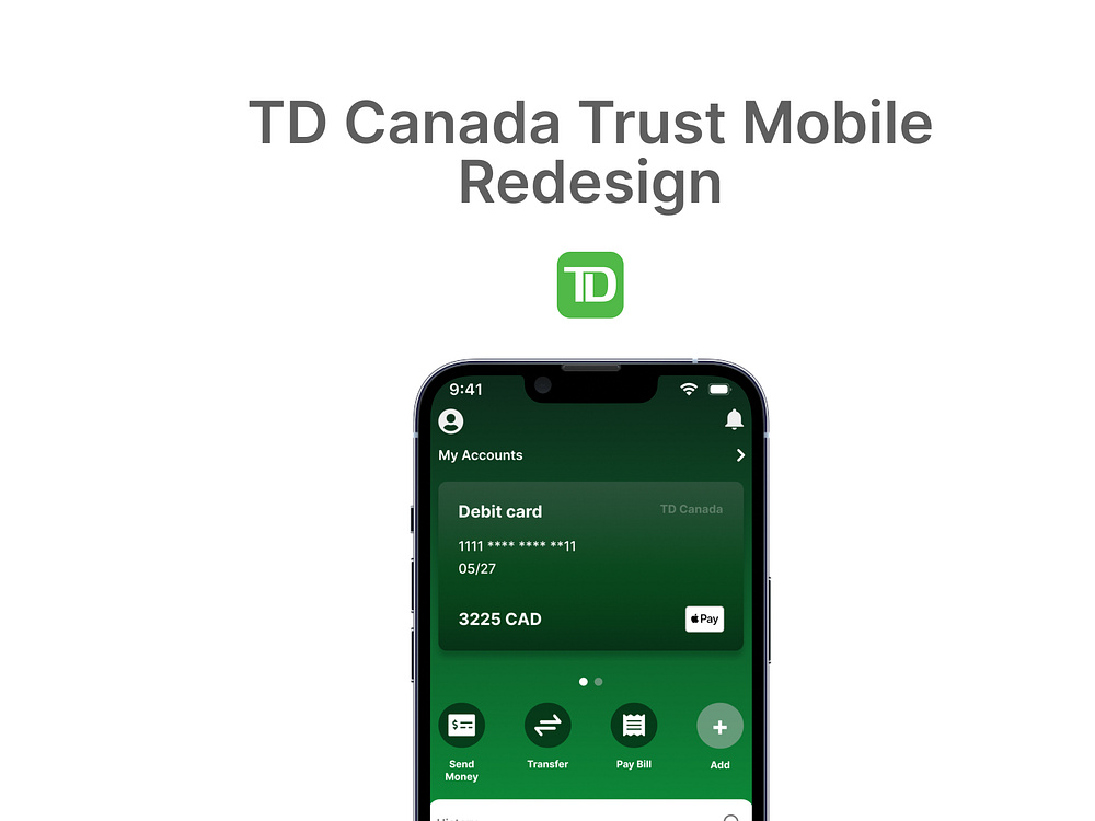 Td Canada Trust designs, themes, templates and downloadable graphic