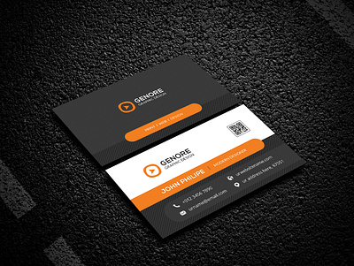 Stylish Business Card best best 10 best business card branding business card elegant business card graphic design logo minimal business card motion graphics stunning business card top 10 top business card ui visiting card