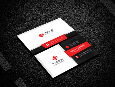 Simple Business Card 3d animation best 10 branding editable elegant graphic design logo minimal motion graphics photoshop photoshoped stylish top10 ui