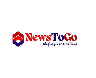 News To Go Logo logo