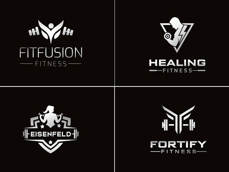 Itness Logo Animation designs, themes, templates and downloadable ...