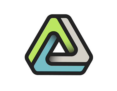 Adaptix logo branding design graphic design identity logo