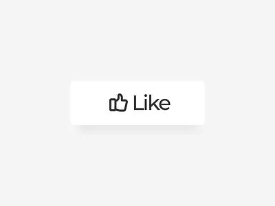 Like Interaction 2d animation animated gif json like lottiefiles thumbs up