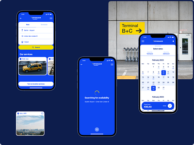Ryanair App Makeover: From Pale to Vibrant design designinspiration figmadesign illustration interfacedesign logo responsivewebdesign ui uidesign uiuxinspiration