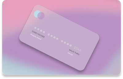 CREDIT CARD branding credit card graphic design iran team ui ux visa