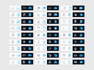 Empty states - Riddle UI dashboard design design system empty icon empty state icon empty states figma get iconjar icon icon minimal icon set iconjar icons product design riddle ui ui ui kit ux