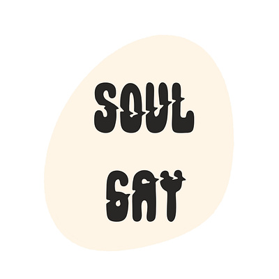 A branding concept ‘soul gay’ art branding clohing graphic design