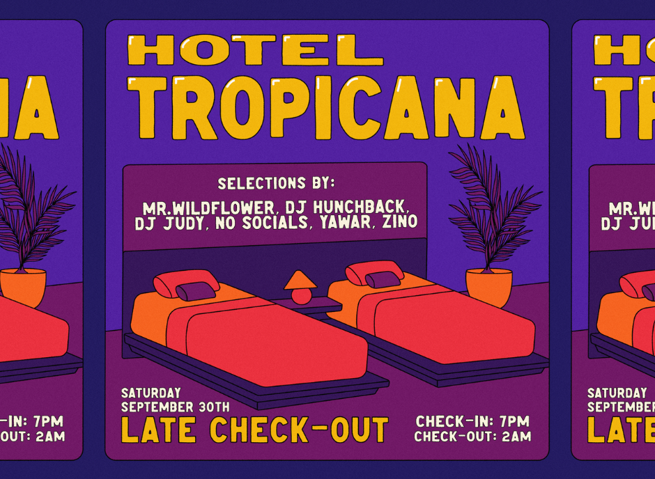 Late Checkout deign digital illustration event graphic graphic design illustration