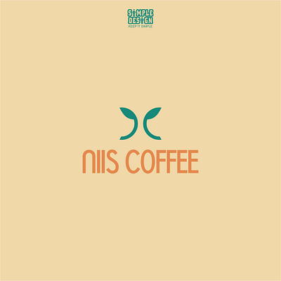 Niis Coffee brand identity branding coffee coffee shop graphic design logo