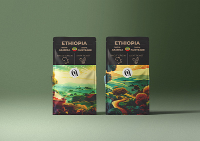 Abiga Coffee | Rebranding branding graphic design logo product product design