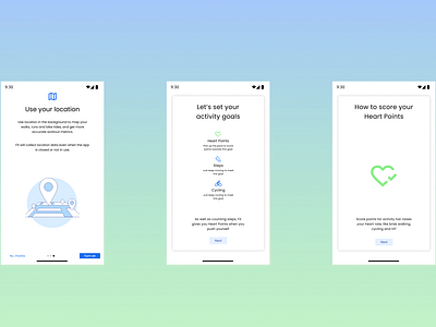 Google Fit Branding in Your App