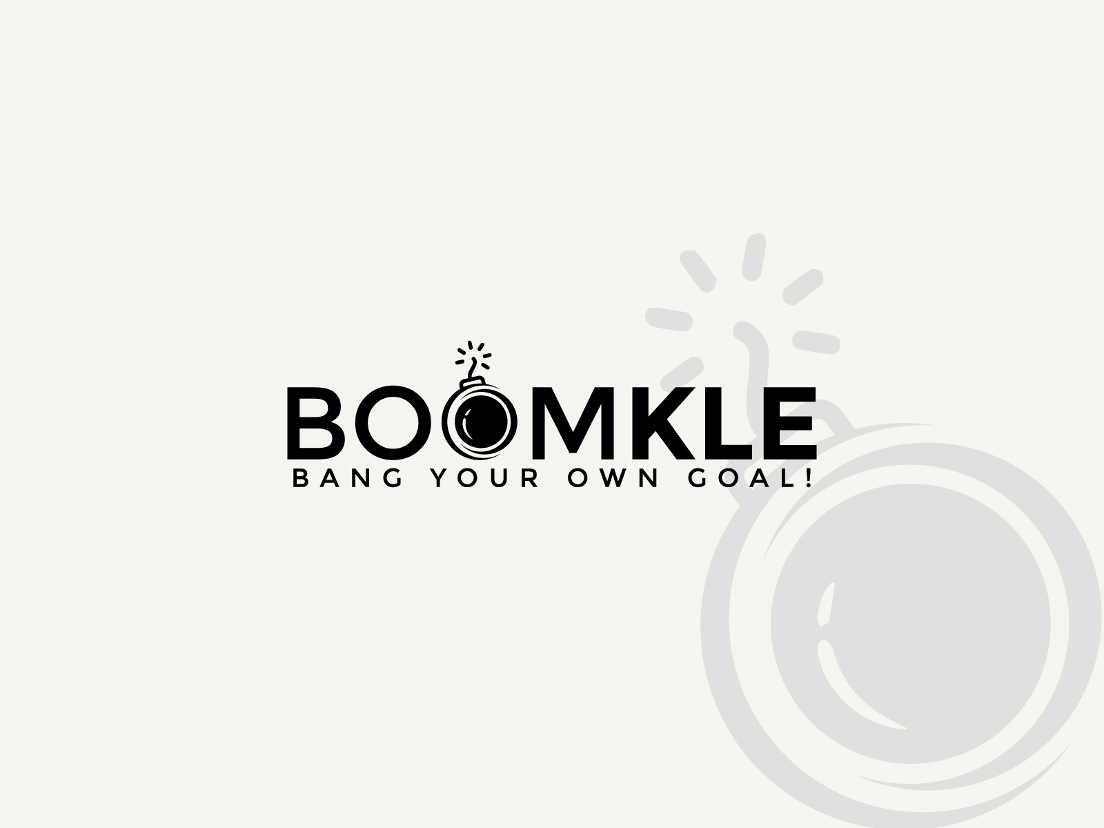 Example of Professional Wordmark Logo Design