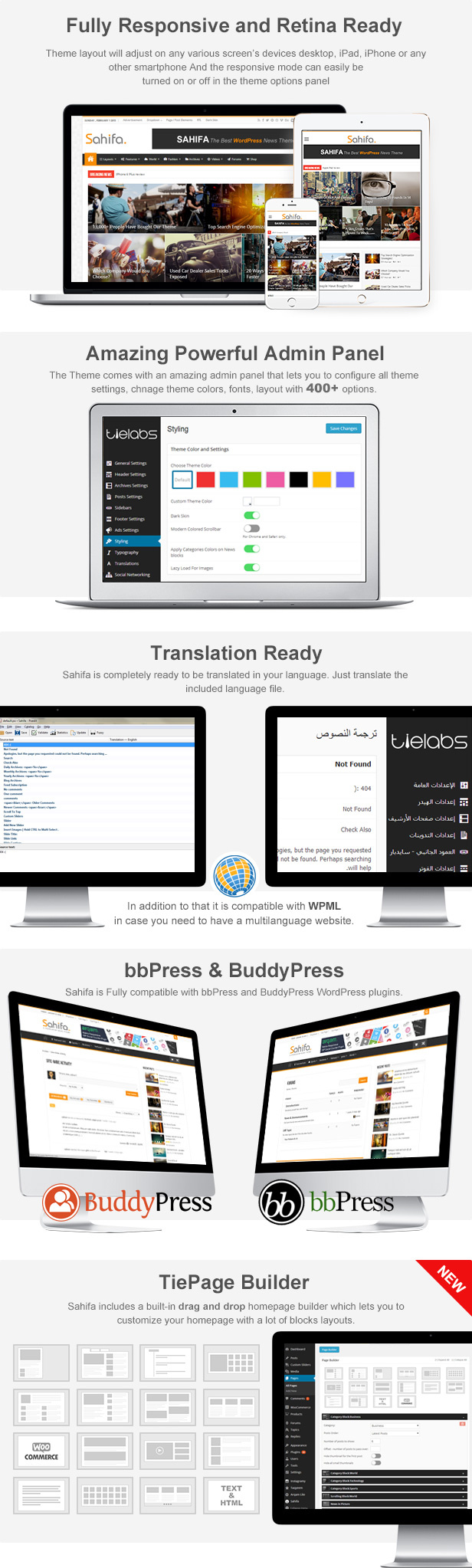 Sahifa Responsive Wordpress News Magazine Blog Theme By Swot