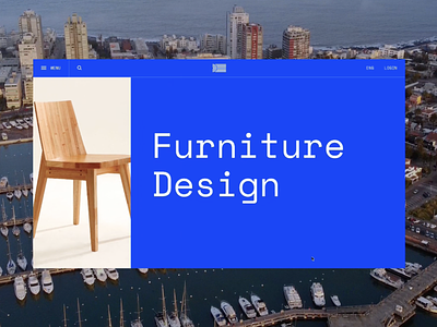 CDU blue cdu concept design designitinuruguay hellohello interface minimal studios ui uruguay ux web website