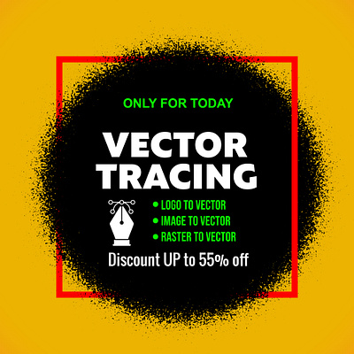 vector tracing service design illustration vector vector art vector design vector illustration vector logo vector tracing vectorart