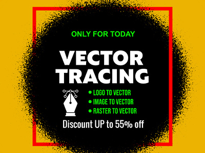 vector tracing service design illustration vector vector art vector design vector illustration vector logo vector tracing vectorart