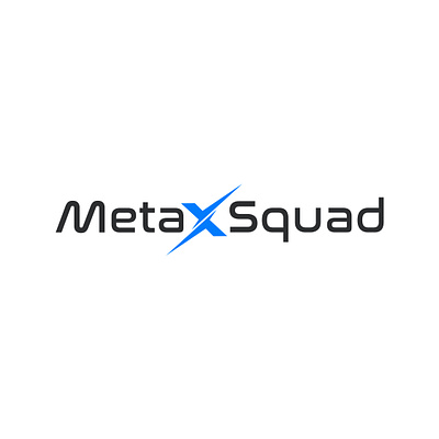 MetaXsquad Logo Design branding logo logo design logo designer logodesign vector