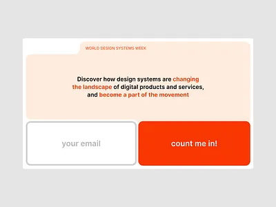 Daily UI Challenge #001 bento daily ui challenge dailyui sign up ui web
