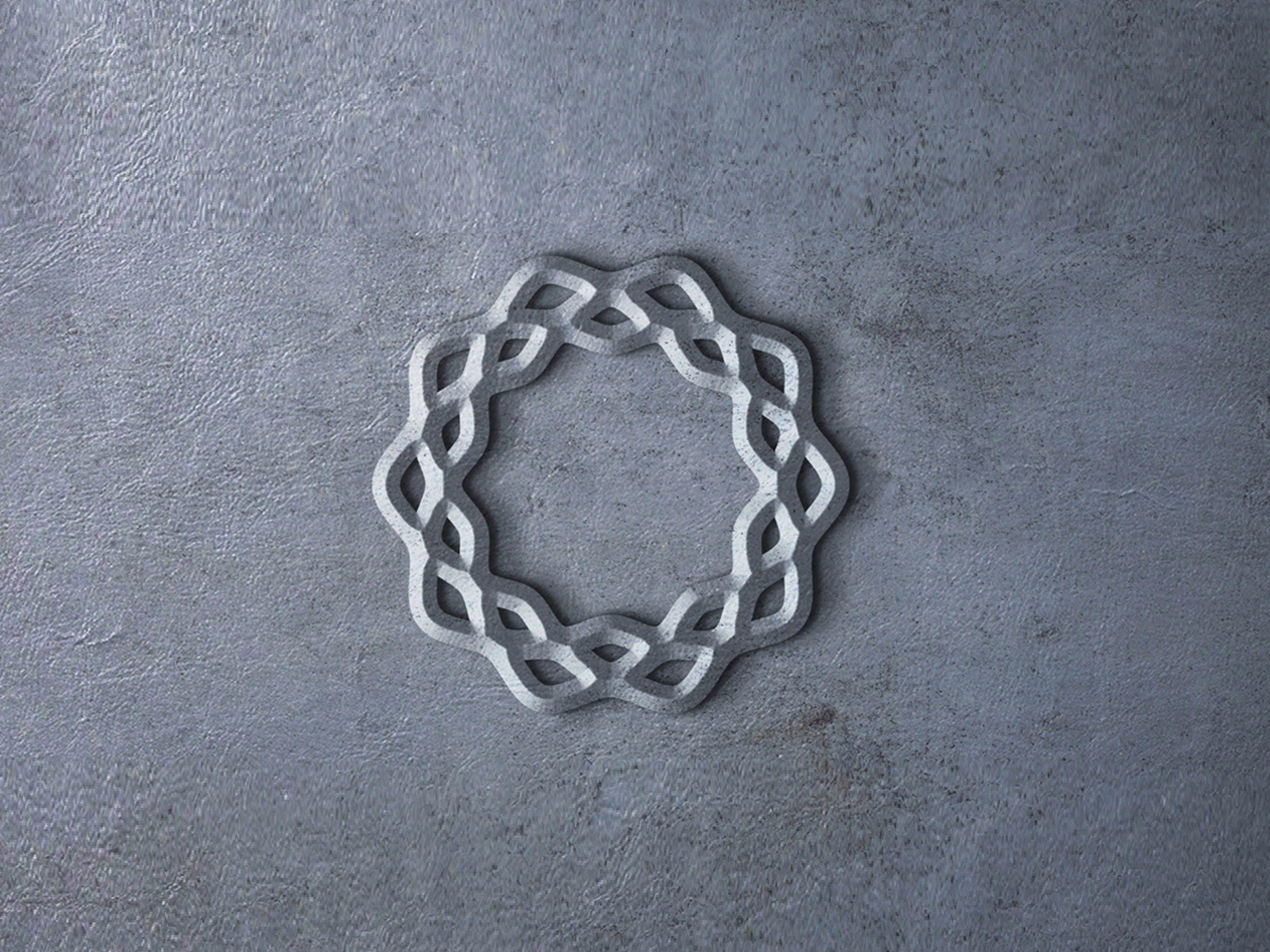 Kisbee Therapeutics brand graphic design logo