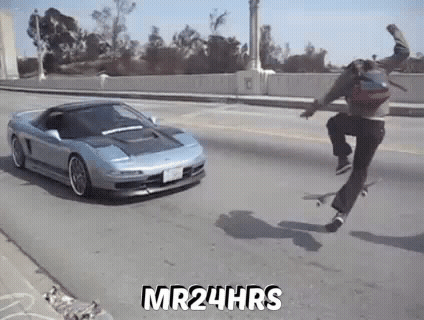 Skater vs Mr24hrs Mister24hours mister24hours mr24hour mr24hours mr24hrs skater vs car tony ayala
