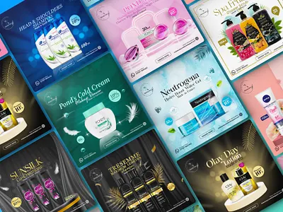 Social Media Banner Design Templates art branding design graphic design illustration illustrator logo ui ux vector