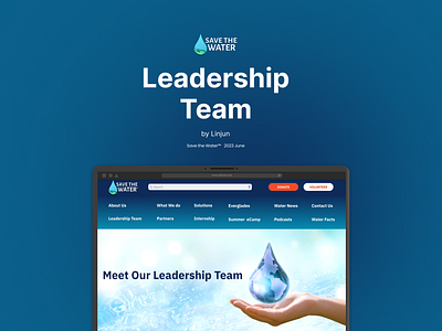 Team Page Design || Responsive website || WordPress || ui