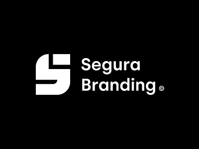 Segura Branding [Personal Brand] adobe adobeillustrator branding design graphic design logo logodesign studio ui