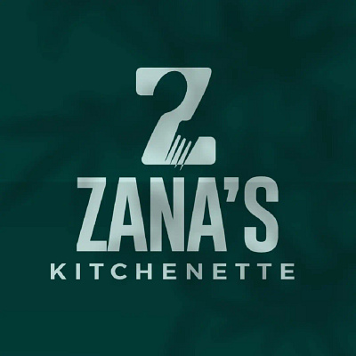 Brand Identity for Zana’s Kitchen adobe illustrator brand identity branding design graphic design graphics logo