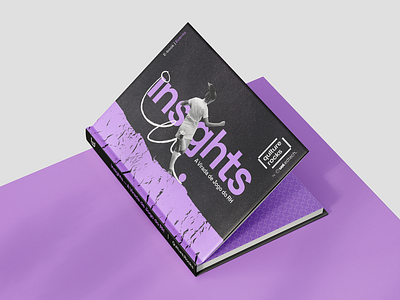 Insights - A Virada de Jogo do RH branding design graphic design illustration