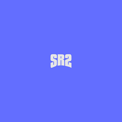 SR2 gaming logo branding graphic design logo