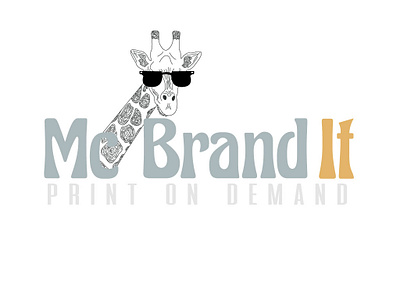 McBrand It Logo adobe newgraphicdesigner branding graphic design illustration logo