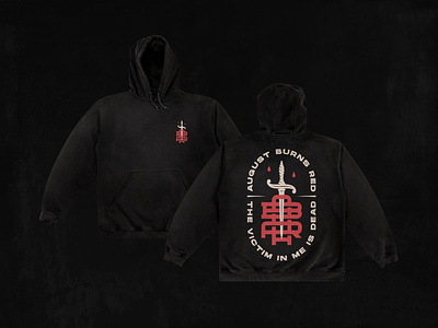 AUGUST BURNS RED • Merch apparel august burns red band concert edgy hoodie illustration merch metal merch metalcore moody punk rock swag tattoo typography vanguard