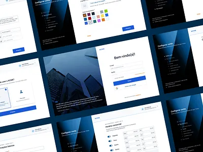 Marketing platform for lawyers law lawyers marketing platform ui ux web app