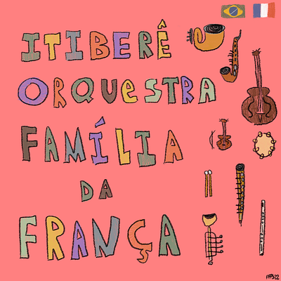 Itiberê Orquestra Família da França music música universal orchestra orquestra