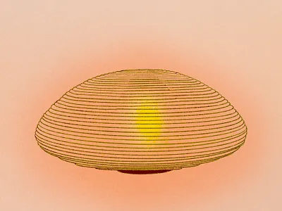 Inspired by light animation art graphic design illustration light procreate