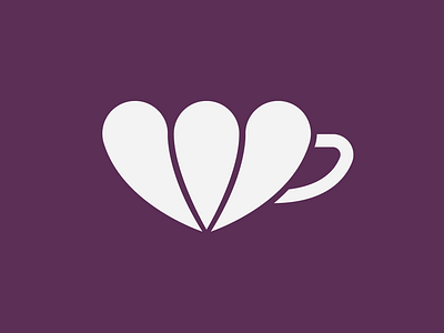 Petal & Leaf Tea Logo adobe brand brand guidelines branding design flower icon illustrator logo logo design mark tea teas vector visid visual id viz id vizid