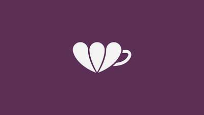 Petal & Leaf Tea Logo adobe brand brand guidelines branding design flower icon illustrator logo logo design mark tea teas vector visid visual id viz id vizid