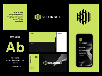 Kilorset application apps branding character consultancy data data system design development graphic design icon logo software symbol vector