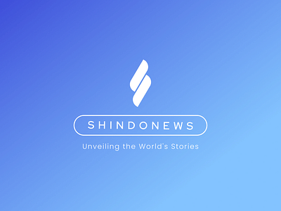 ShindoNews - Unveiling The World's Stories design news ui ui design ux