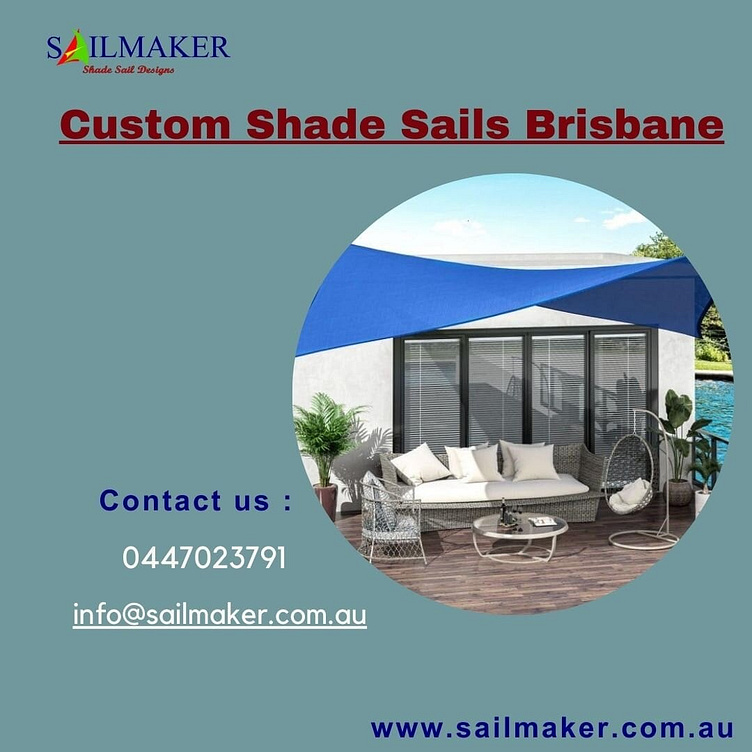 Crafting Shade Excellence Sailmaker's Custom Shade Sails! by Sail