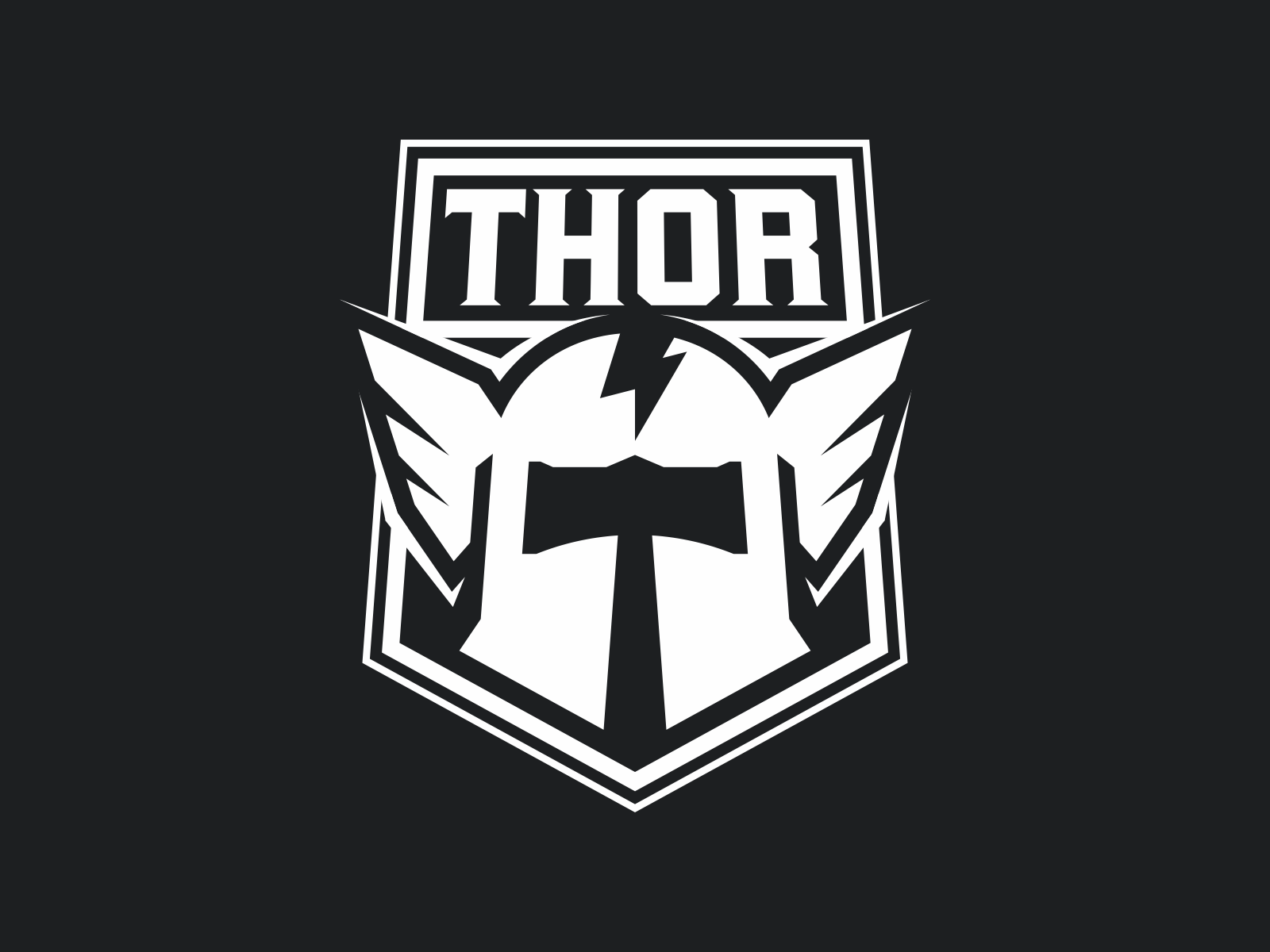 HD wallpaper: Thor logo, Marvel Heroes, text, no people, communication,  night | Wallpaper Flare