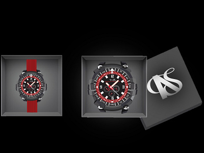 Watch illustration designing graphic design illustration illustrator mockup vector watch watch design watch illustration