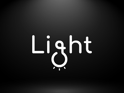 Light Logo branding lightlogo logo logoconcept logodesign logodesigners logoidea logolight logos